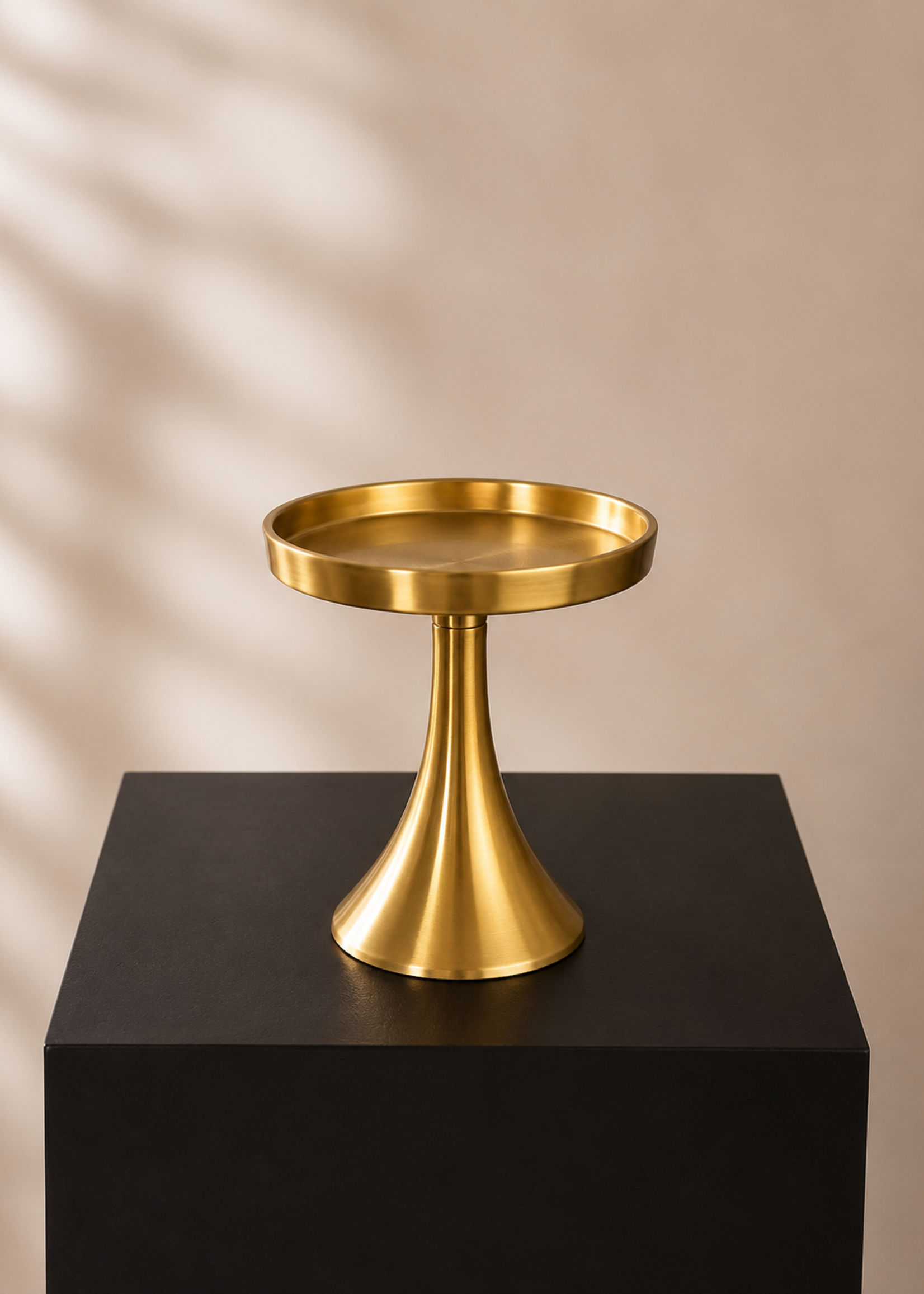 Kandelaar Verona Goud M