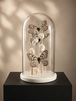 Stolp Vlinders Beige