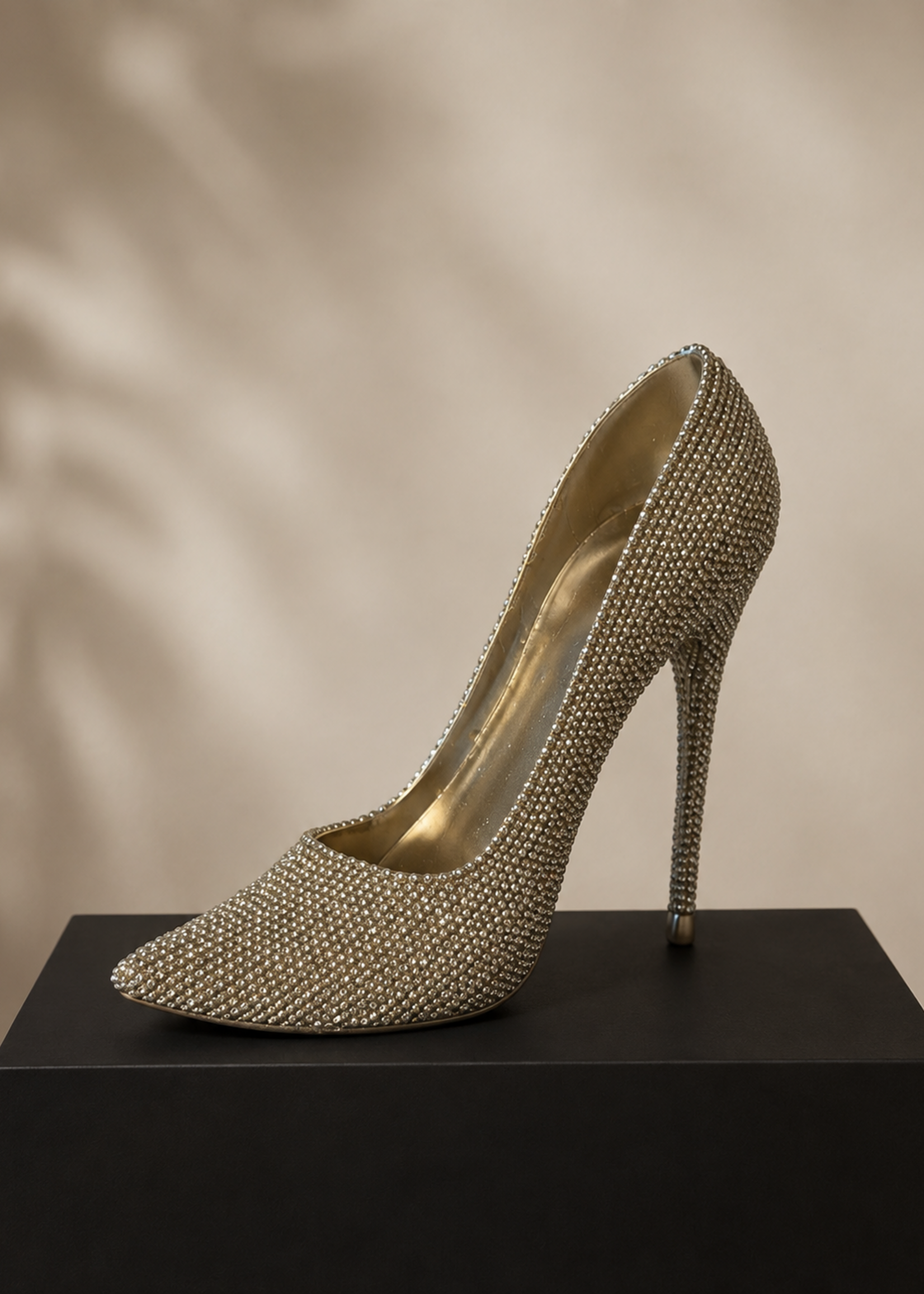 Pump Crystal Chic
