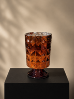 Theelichthouder Autumn Bronze