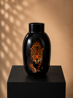 Vaas Leopard Zwart