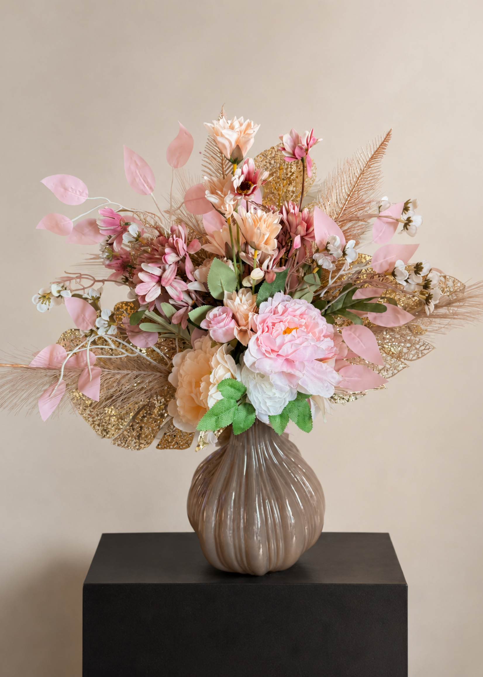 Salontafel Boeket Pink Pearl