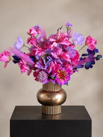 Salontafel Boeket Royal Fuchsia