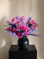 Pluk Boeket Fuchsia Twilight