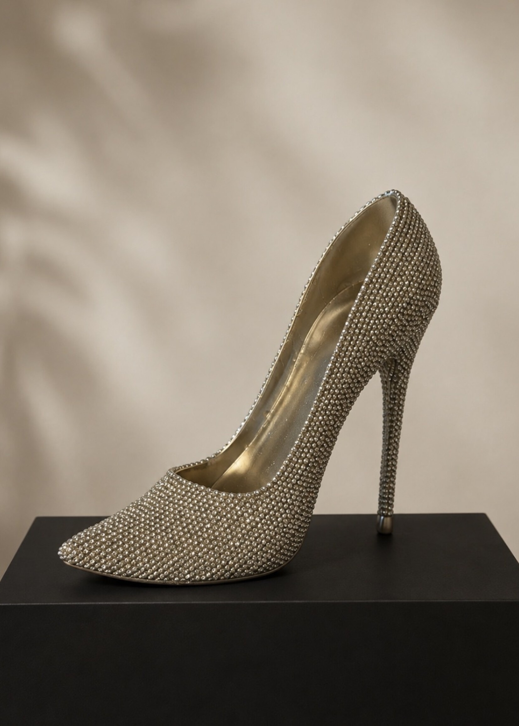Pump Crystal Chic