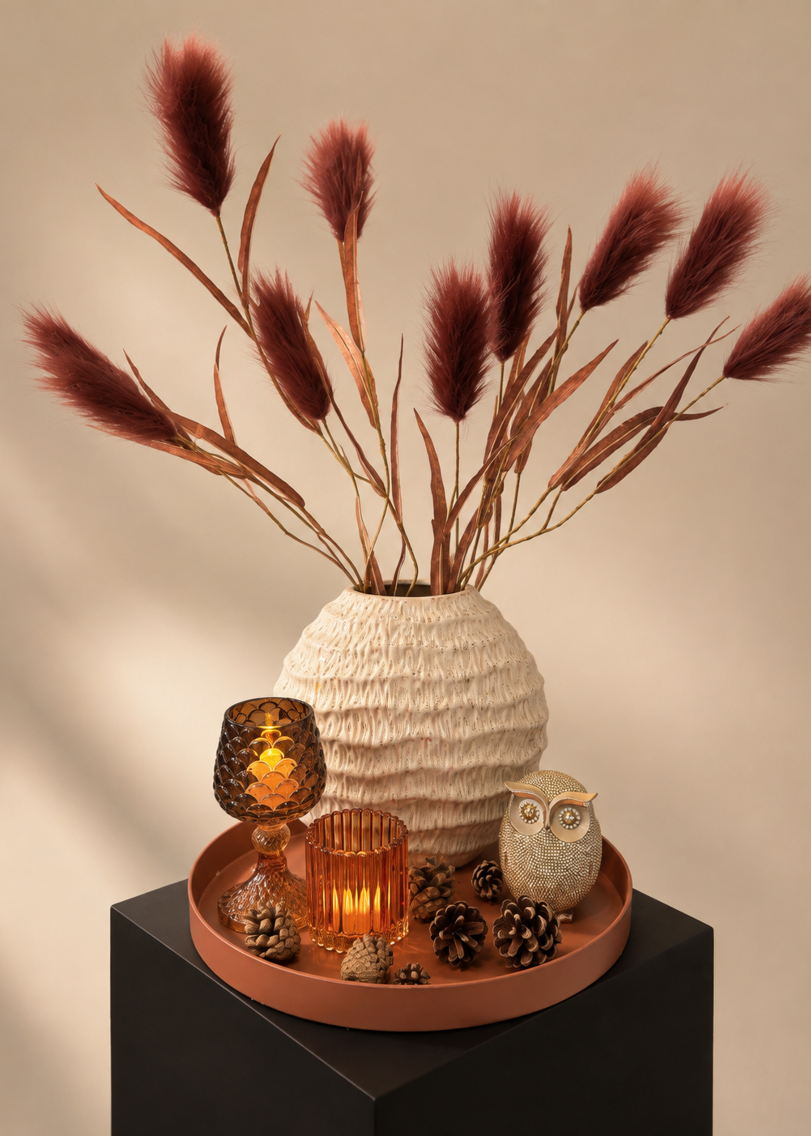 Complete Set Warm Autumn Chic