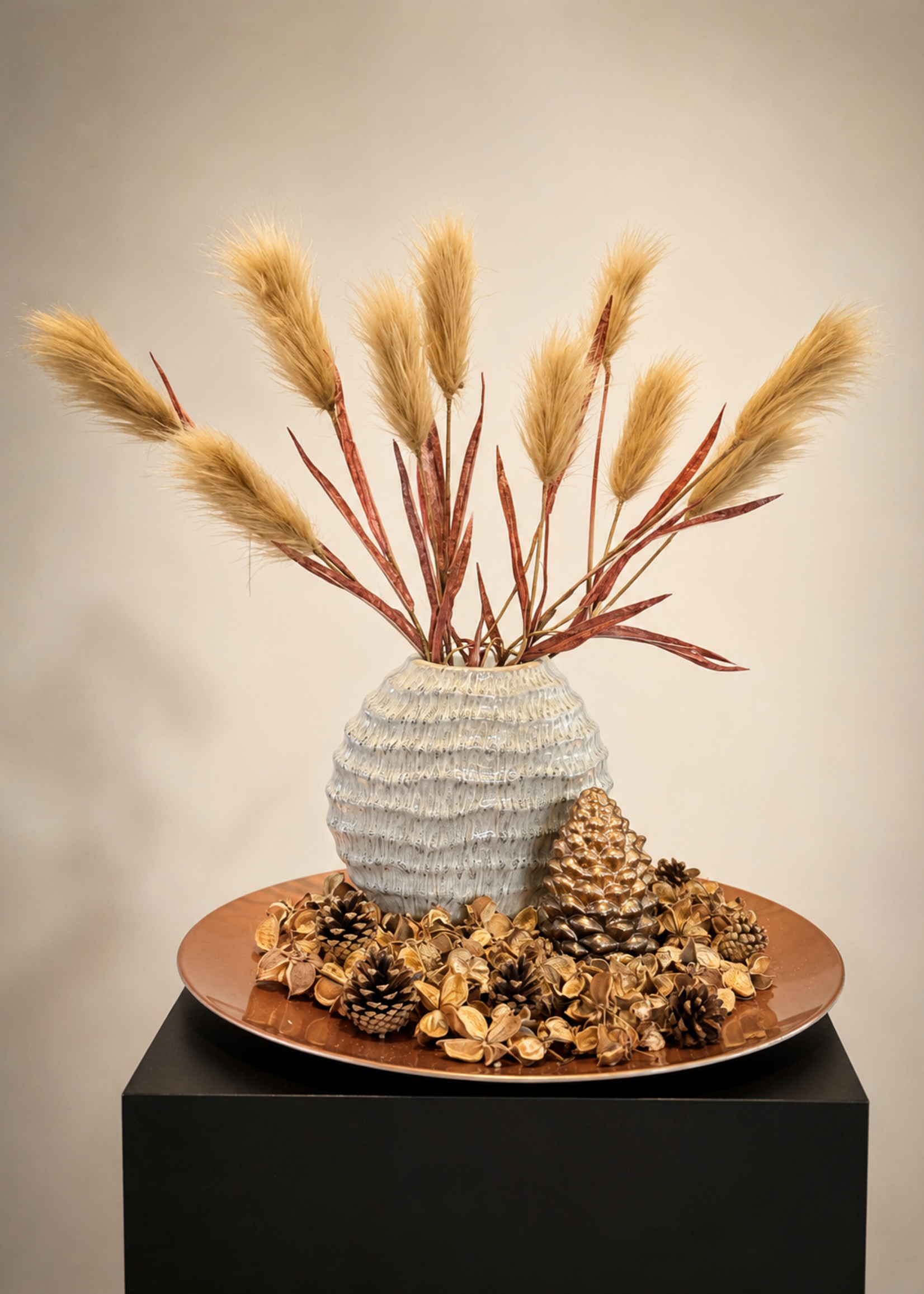 Complete Set Golden Pine