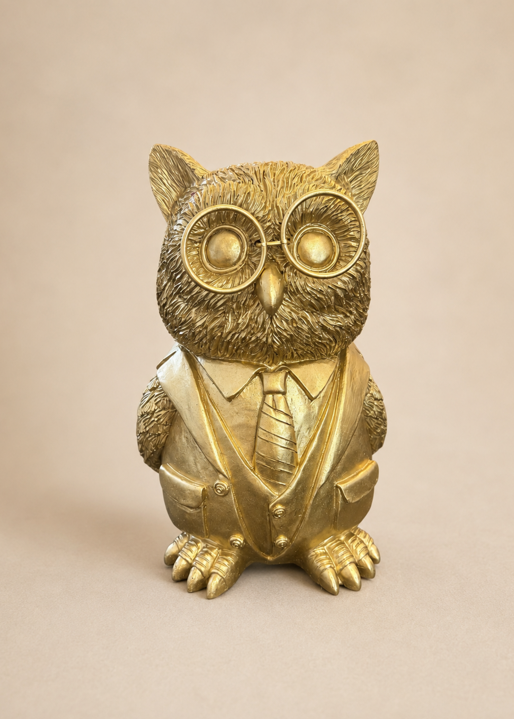 Professor Owl Chic