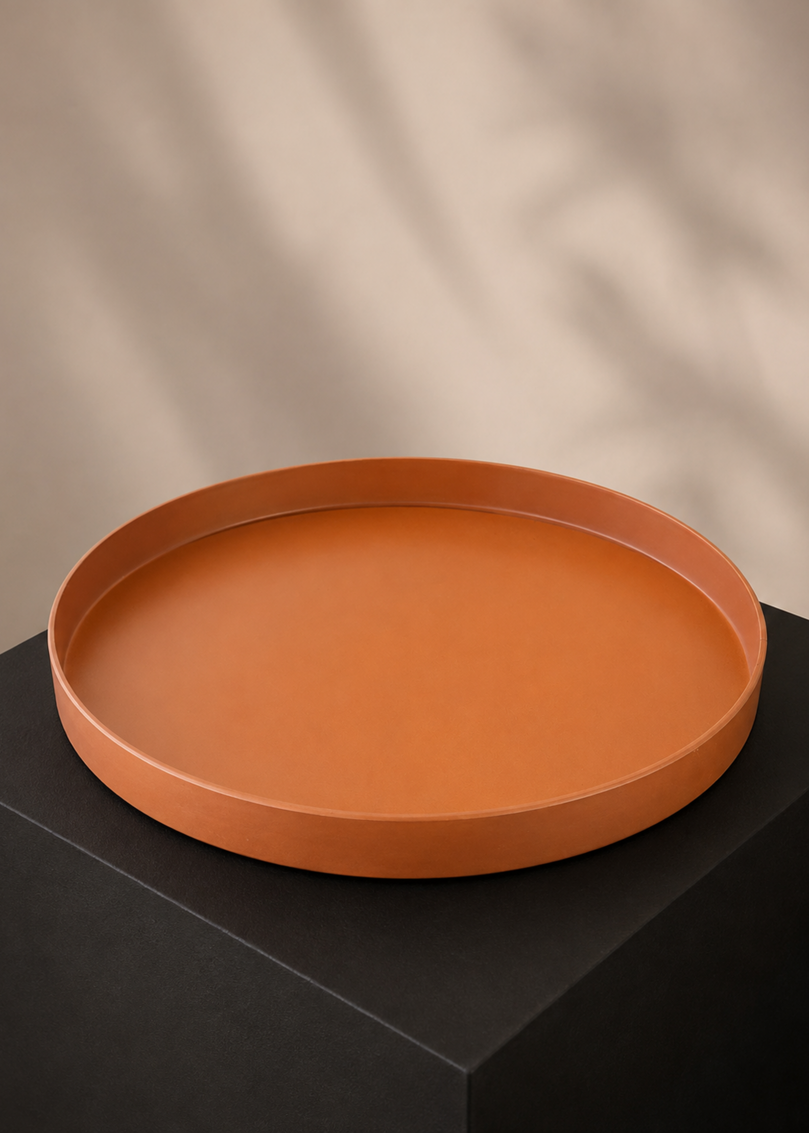 Dienblad Terracotta Elegance