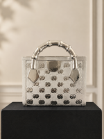 Designer Bag Vaas Champagne