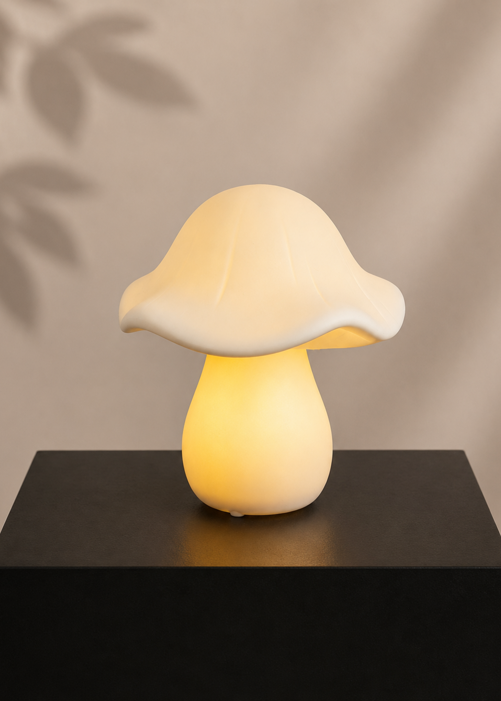 Lampje paddenstoel
