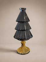 Kandelaar Christmas Tree Black/Gold