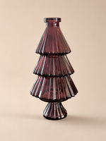 Kandelaar Christmas Tree Brown