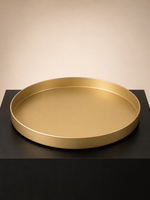 Dienblad Goud