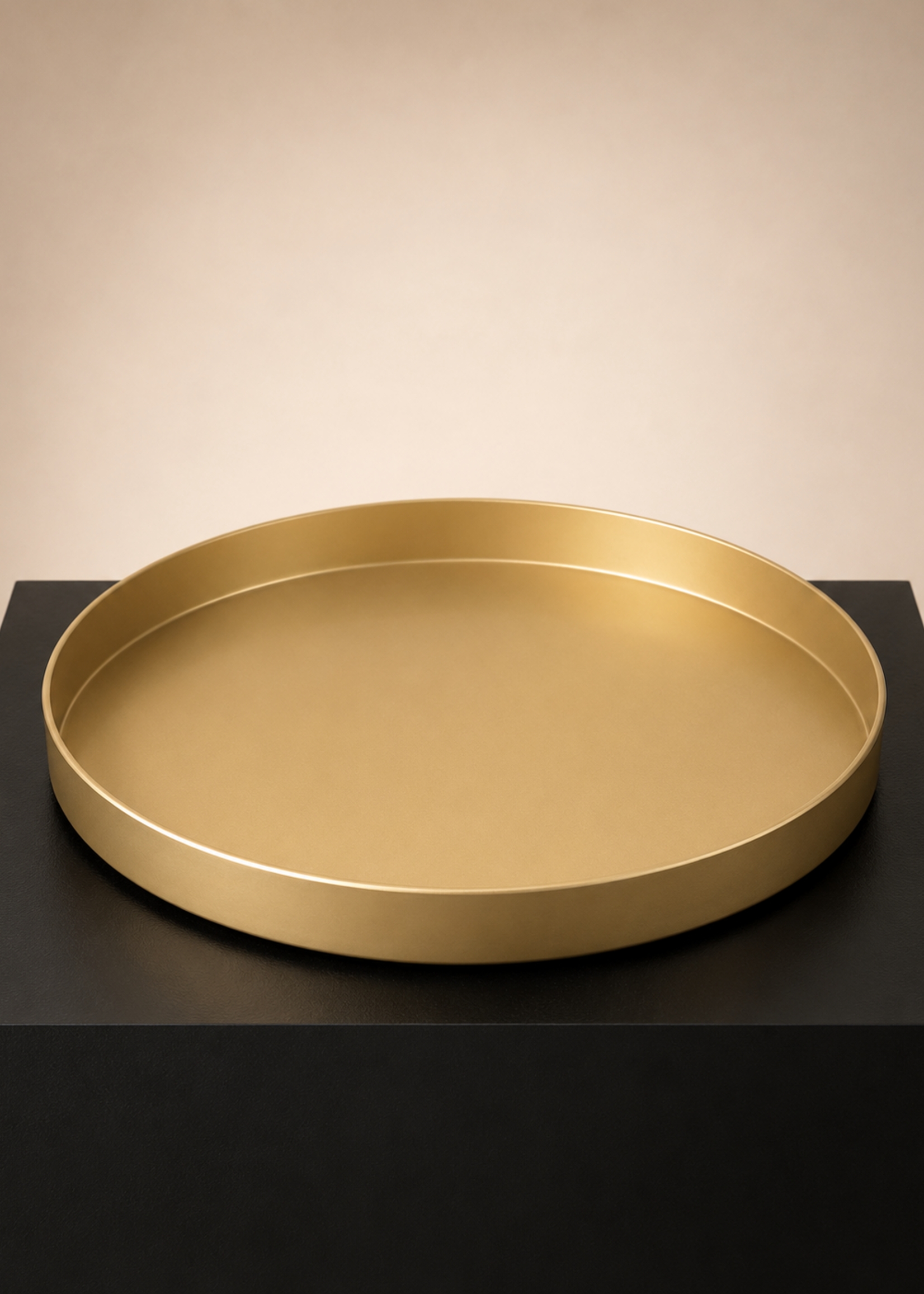 Dienblad Goud
