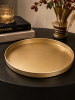 Dienblad Coaster Goud