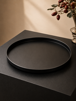 Dienblad Coaster Zwart