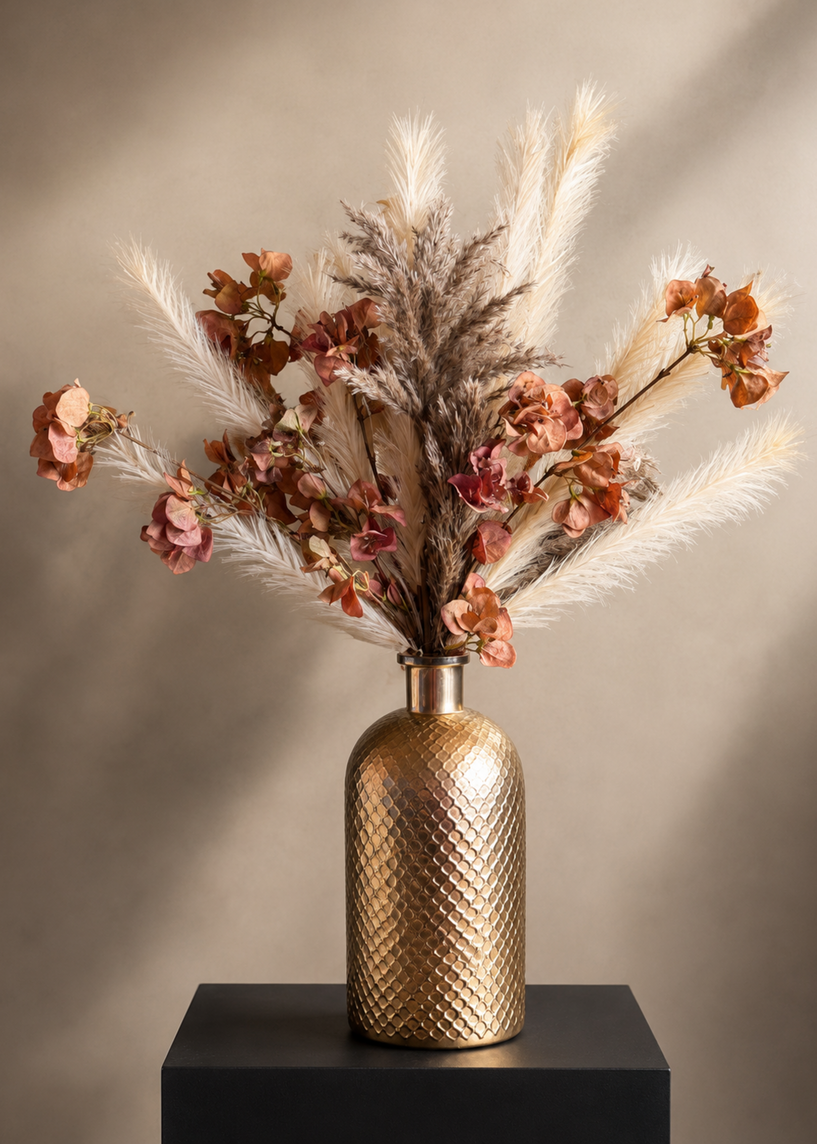 Pluk Boeket Cinnamon Chic