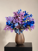 Pluk Boeket Blue Romance