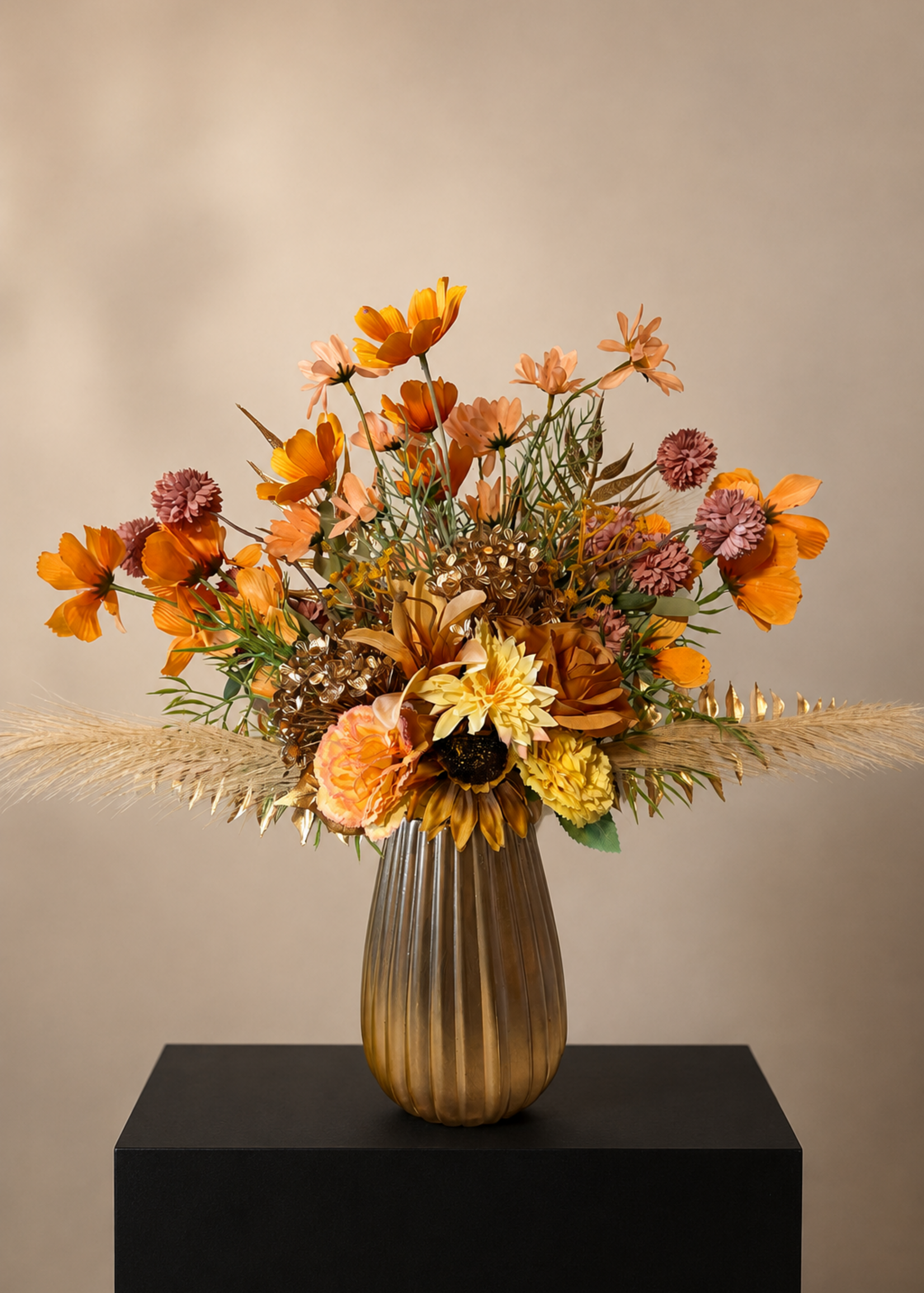 Salontafel Boeket Peach Harvest