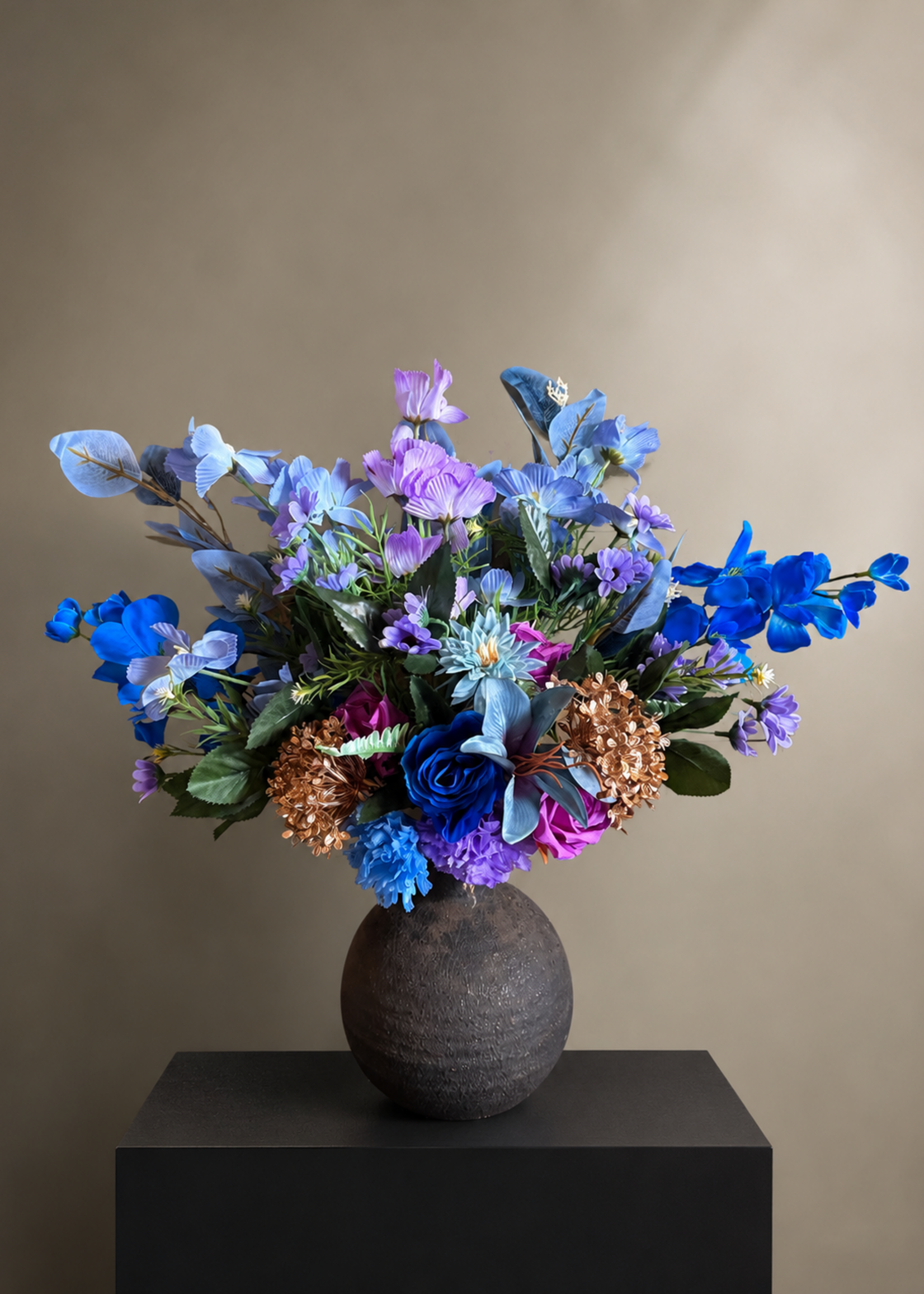 Salontafel Boeket Midnight Garden