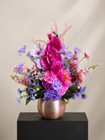 Salontafel Boeket Pink Lavender