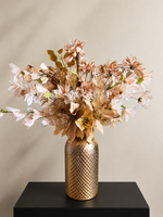 Pluk Boeket Ivory Gold