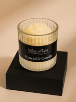 Led Theelicht Rosie Crème