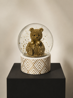 Sneeuwbol Teddy Beer Wit