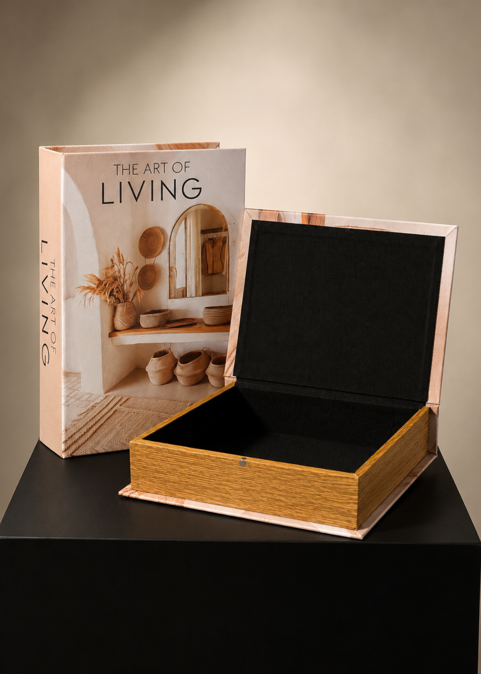 Opbergbox Art Living