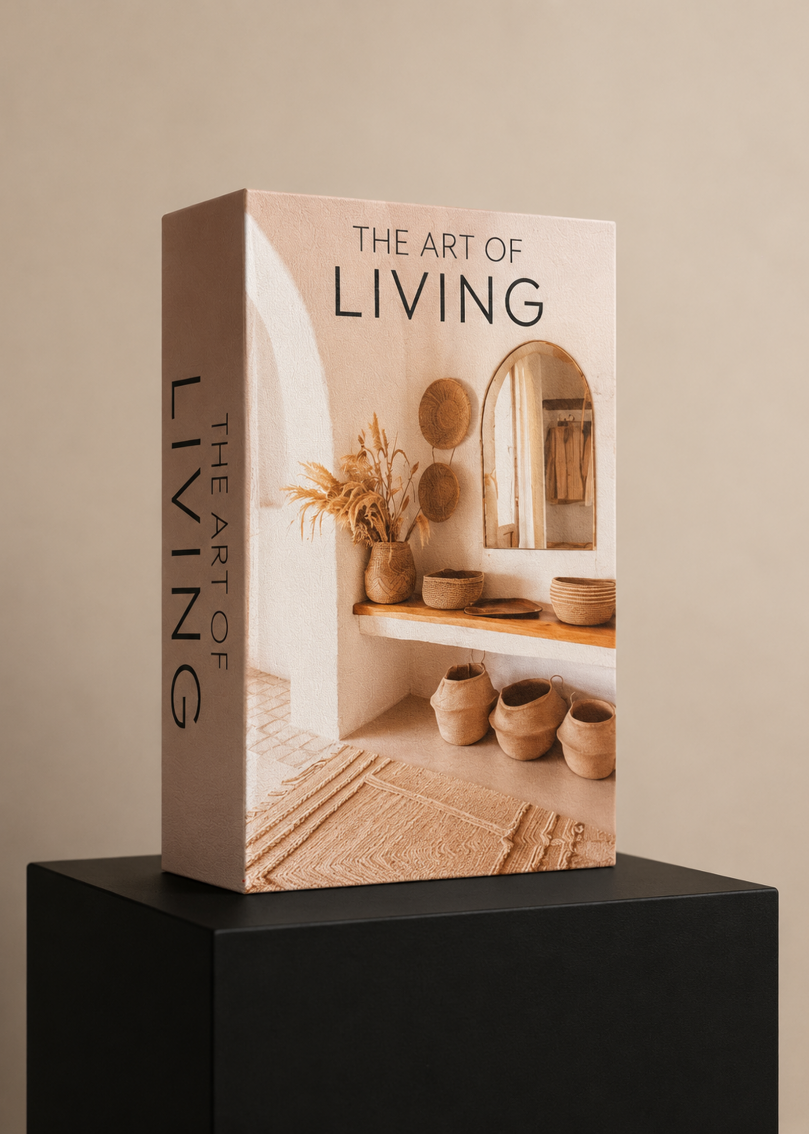 Opbergbox Art Living