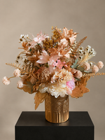 Salontafel Boeket Champagne Garden
