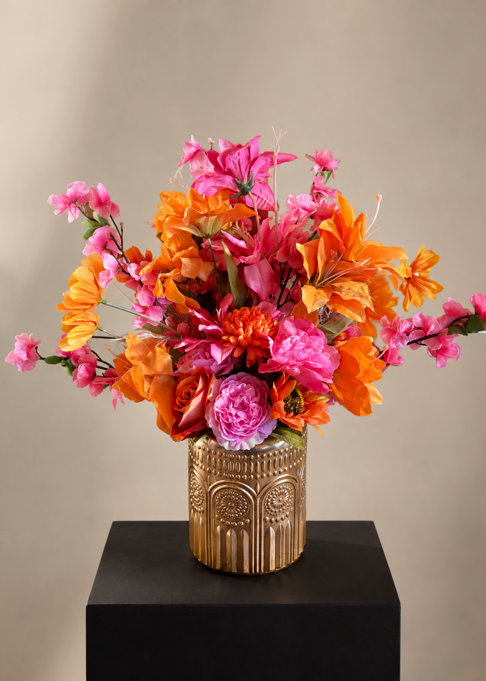 Salontafel Boeket Tropical Sunset