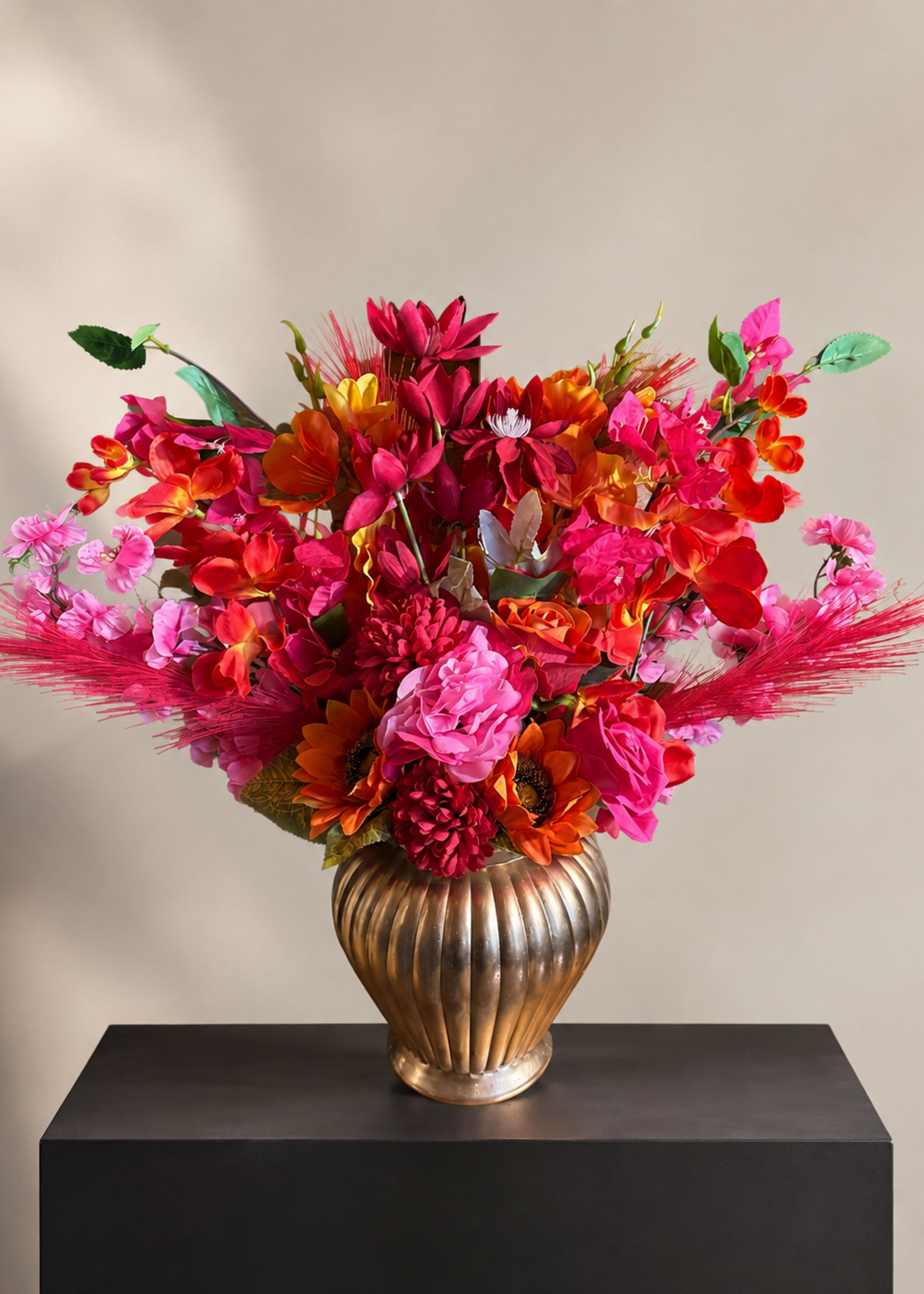 Salontafel Boeket Sunset Passion