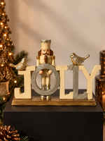 Decoratie Jolly