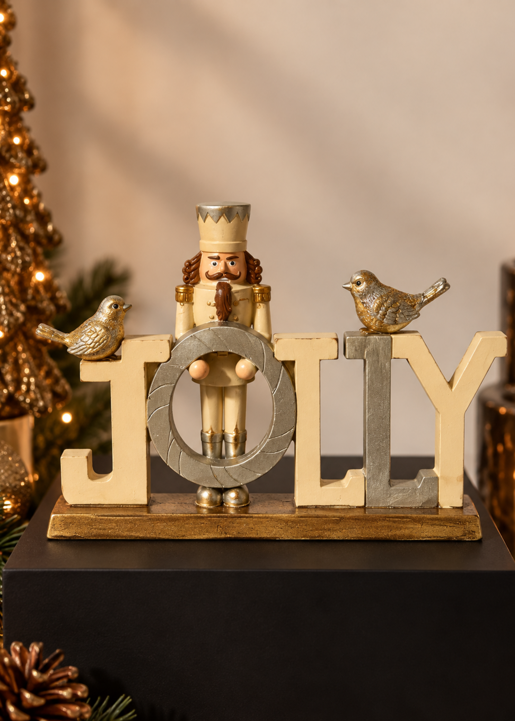 Decoratie Jolly