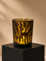 Theelichthouder 3D Forest M