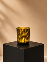 Theelichthouder 3D Forest S
