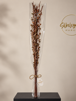 Droogbloemen Takken 7stuks Bruin