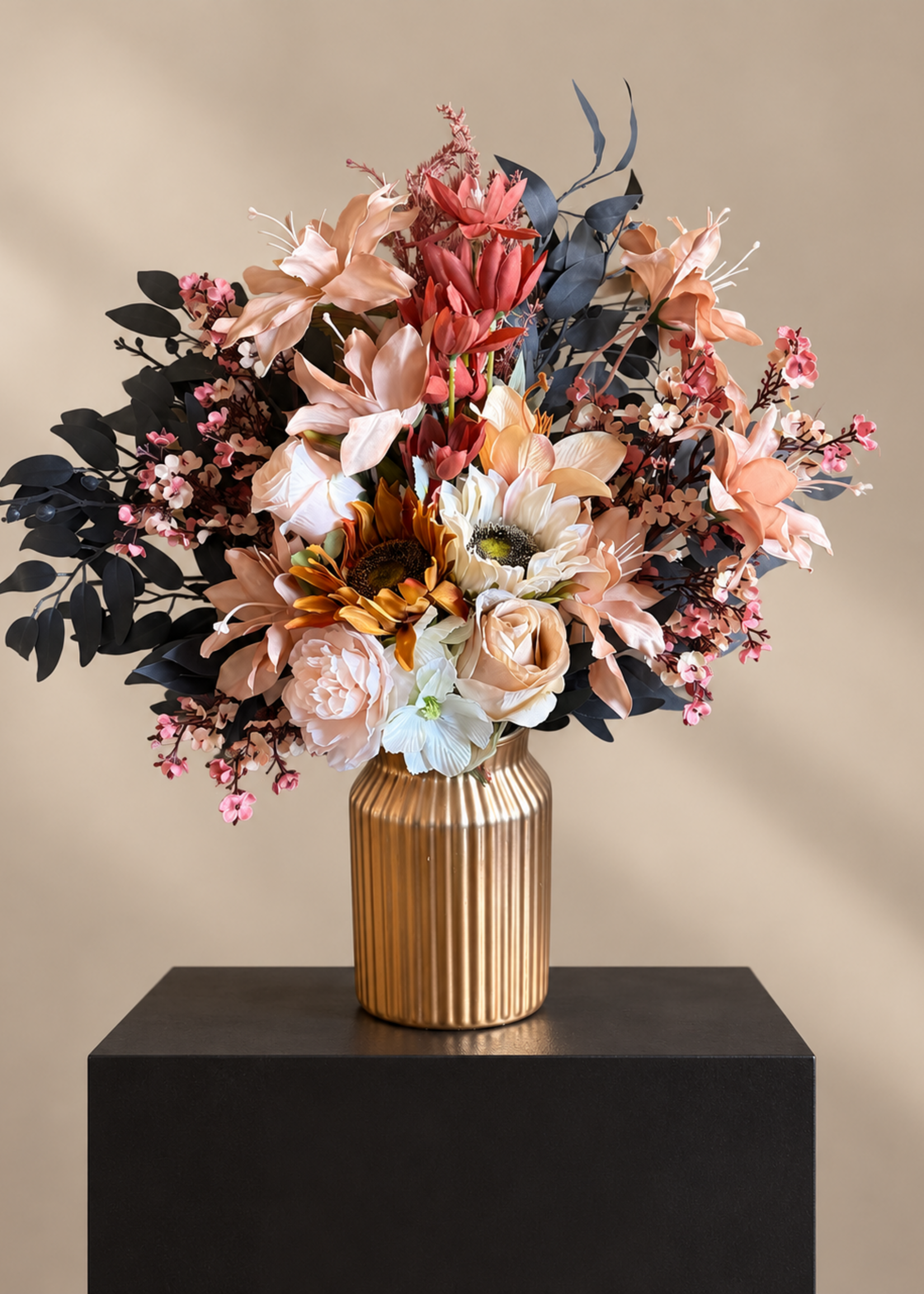 Salontafel Boeket Warm Blush