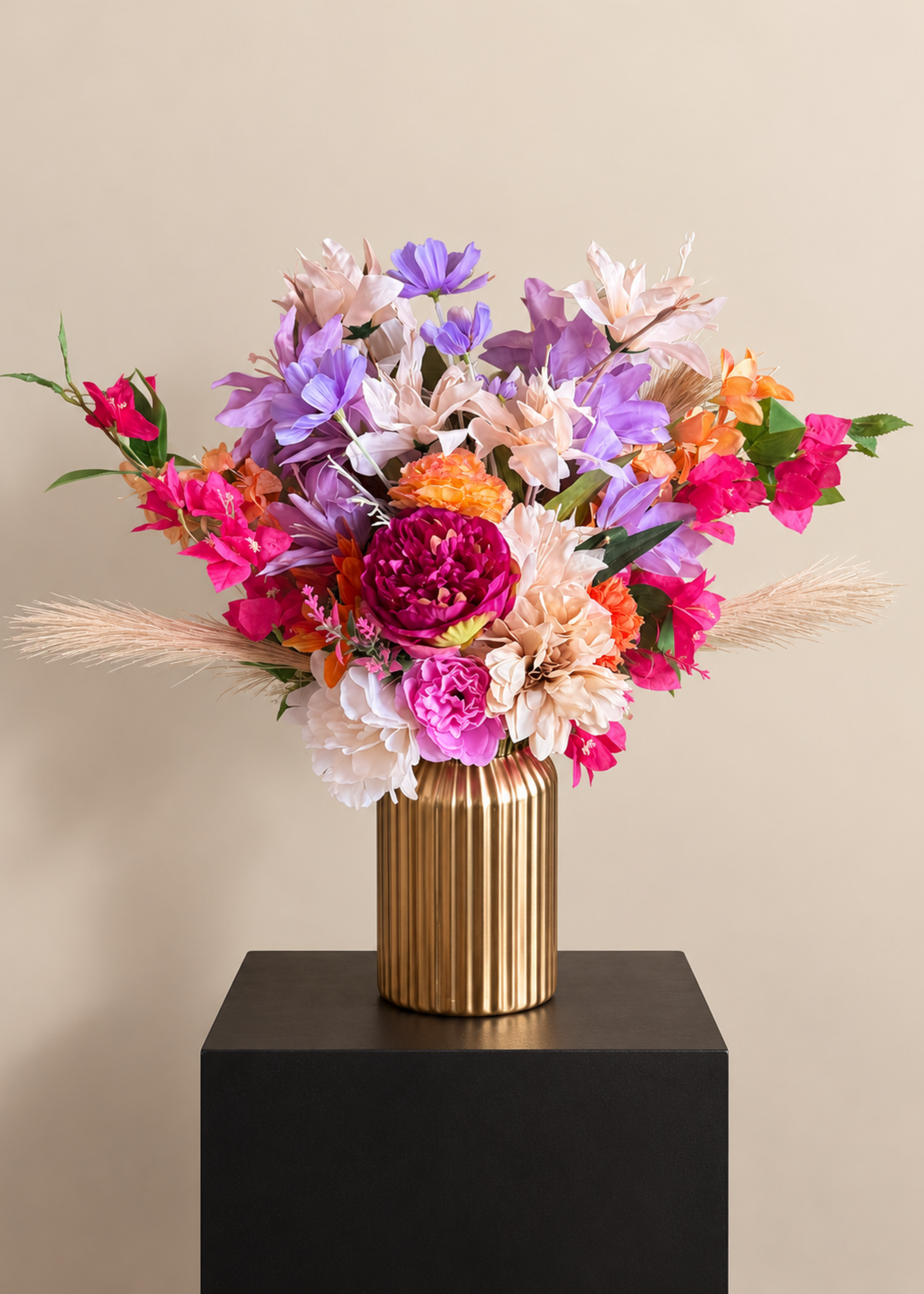 Salontafel Boeket Violet Crush