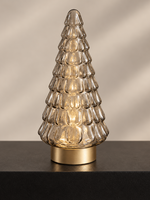 Led Kerstboom Goud