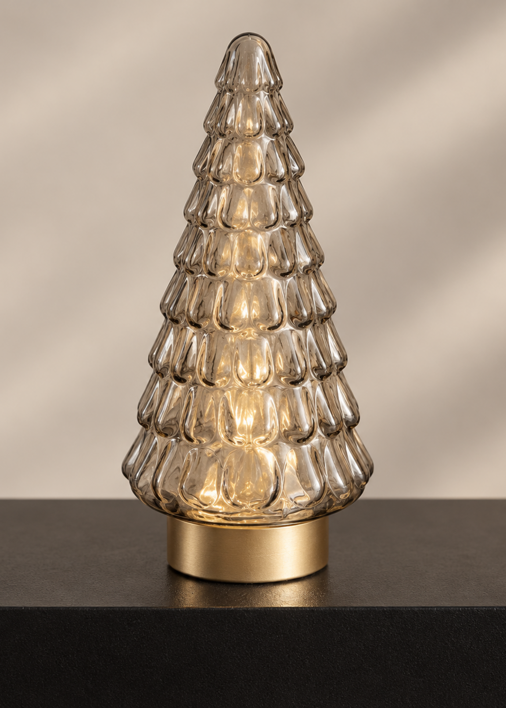 Led Kerstboom Goud