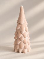 Kerstboom Velvet Fluweel Roze