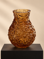 Vaas Floral Amber