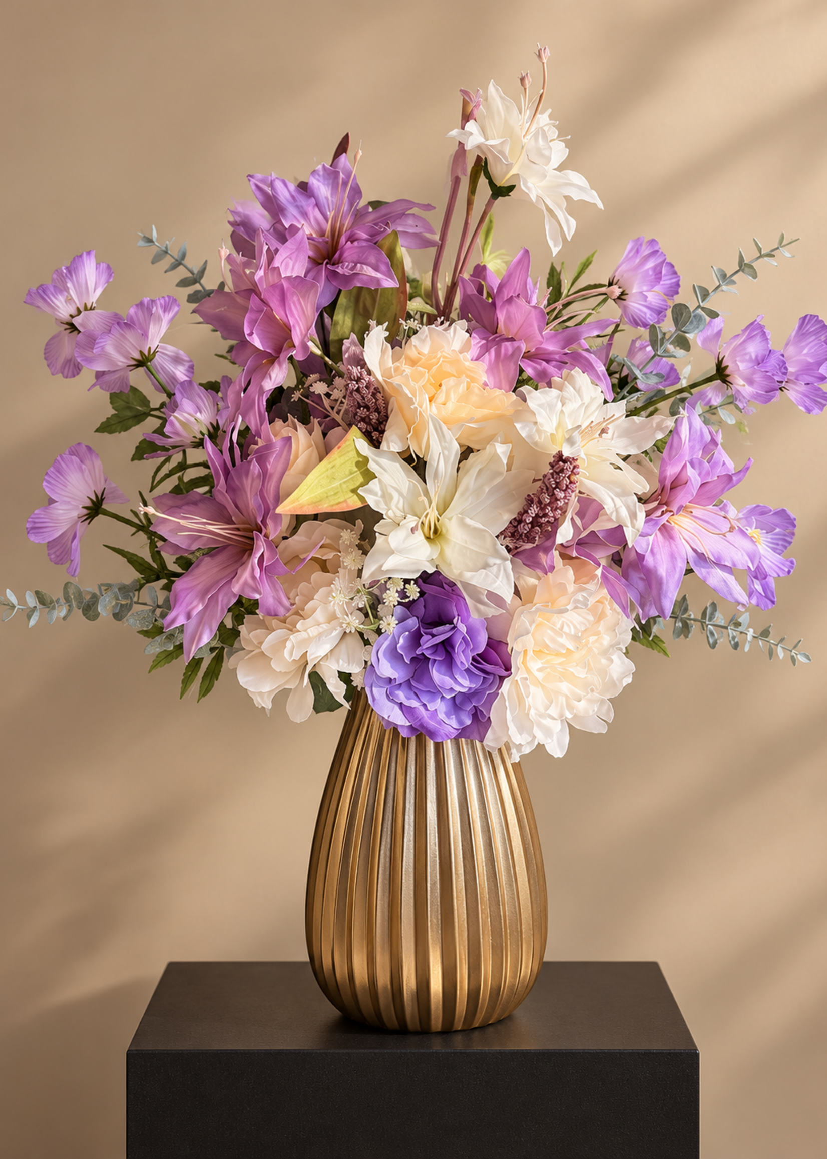 Salontafel Boeket Lilac Dream