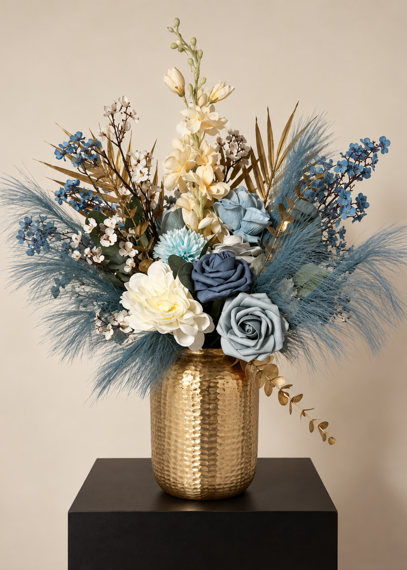 Salontafel Boeket Ice Blue Luxury