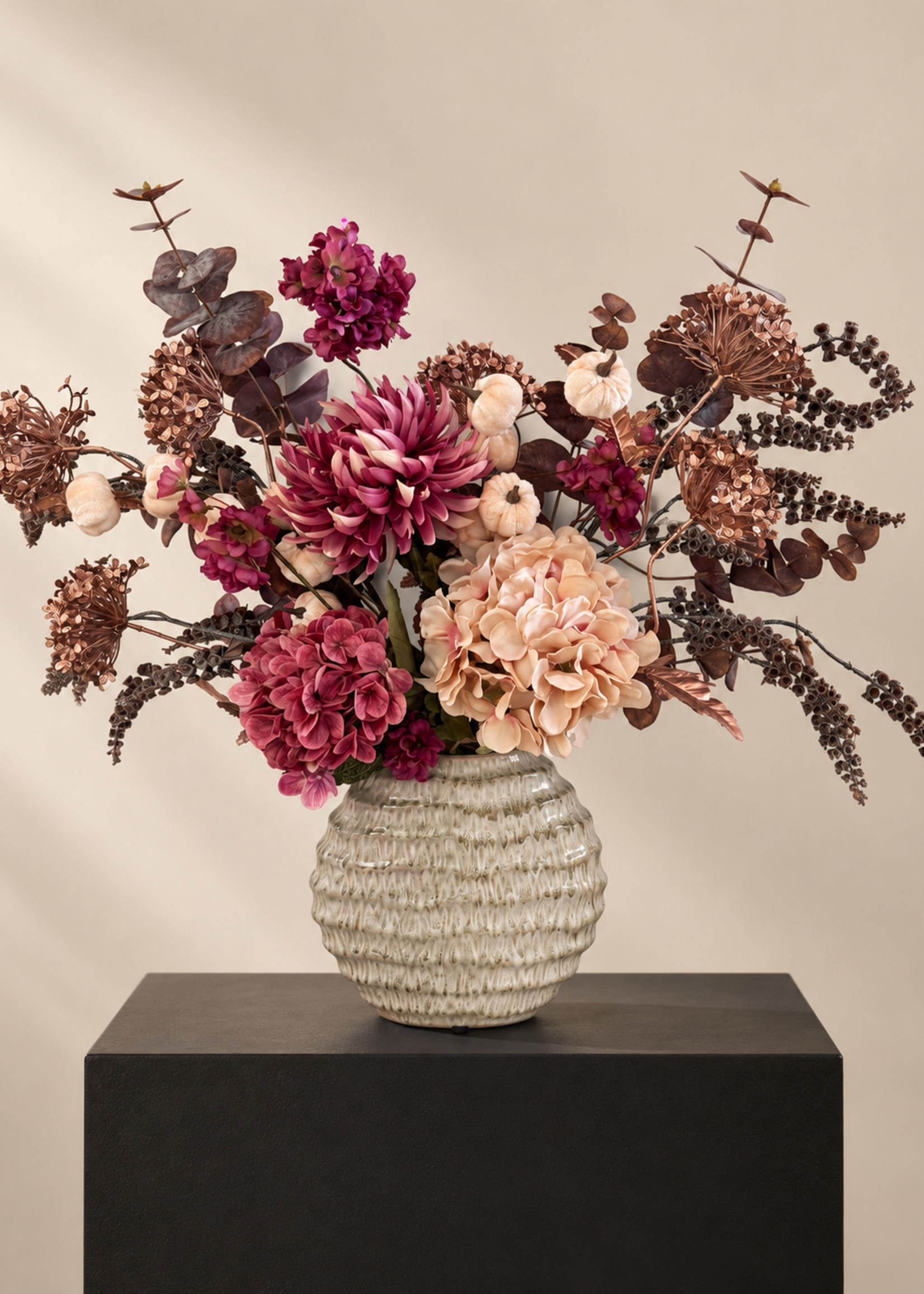 Pluk Boeket Blush Elegance