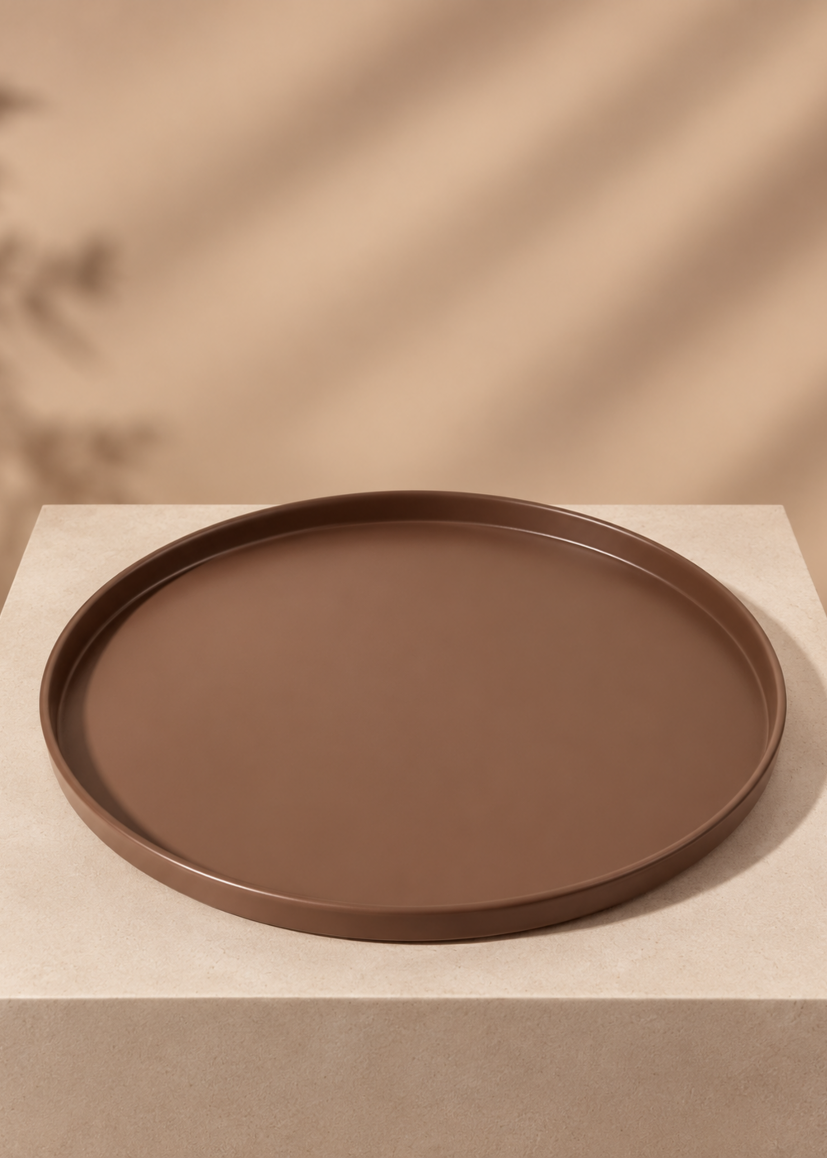 Dienblad Coaster Taupe