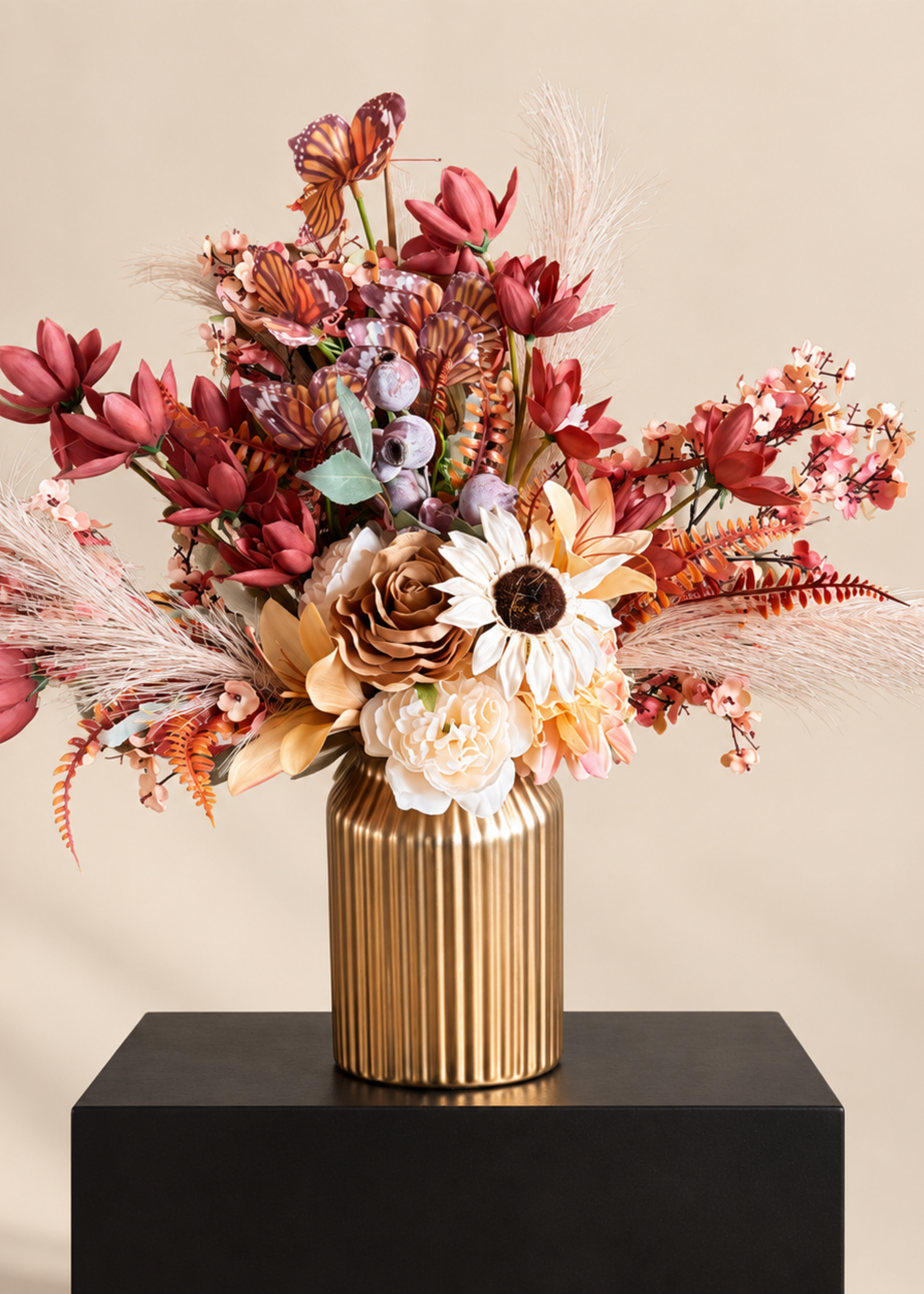 Salontafel Boeket Autumn Wings